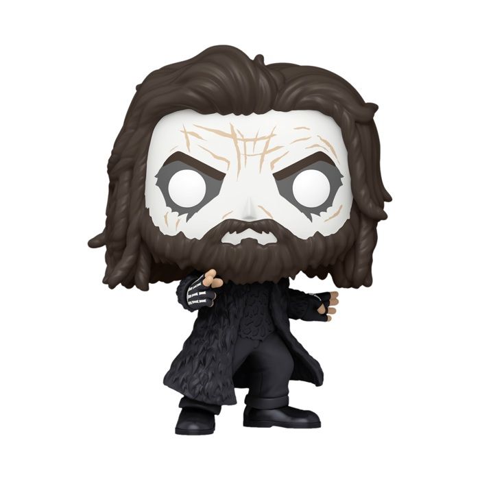 Funko Pop! Rocks: Rob Zombie