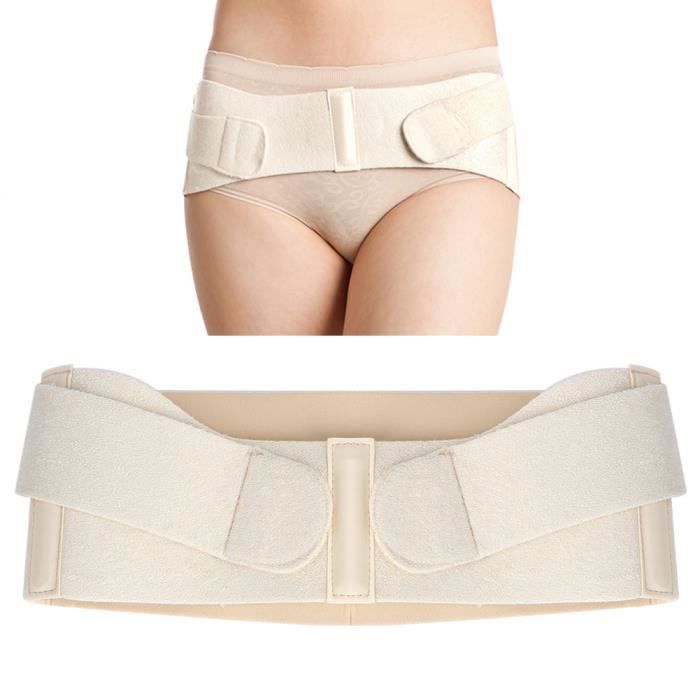 Ceinture Post-Accouchement Gainante - Taille XXL, Tissu Respirant, Compression Douce - Récupération Ventre Plat Après Grossesse