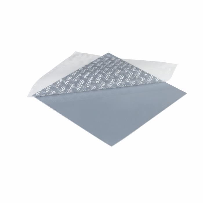 Pâte thermique - GELID SOLUTIONS - GP-Extreme - Conductivité thermique ultime - 120x120 mm - Non toxique