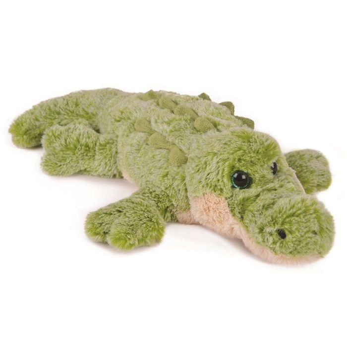 Peluche - Histoire dours - Croco 40 cm - Vert - Pour enfants de 24 mois à 10 ans Peluche - Histoire dours - Croco 40 cm - Vert - Pour enfants de 24 mois à 10 ans