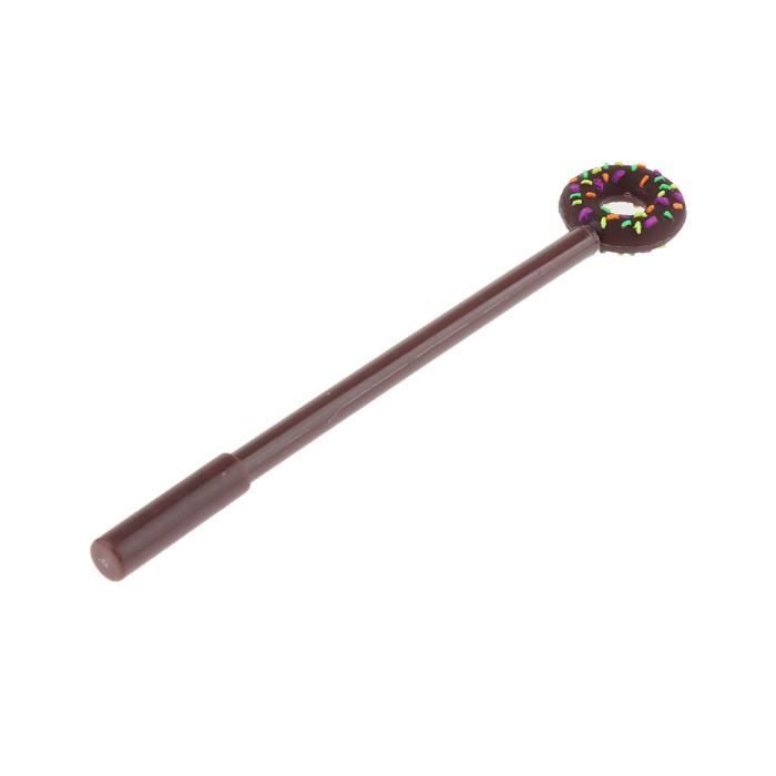 Lot De 20 Stylos 4 Couleurs Fantaisie Enfants - Motifs Dessins Animés Mignons (Licornes, Dinosaures, Donuts…) - Cadeaux Fête & Classe