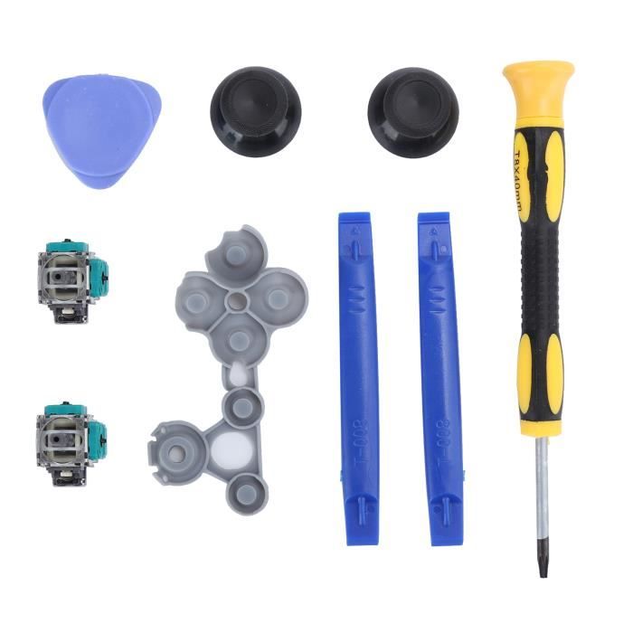 Joystick 3D Di Ricambio Per Controller Gamecube – Capuchon TOPALLI Stick Analogico - Foto 4