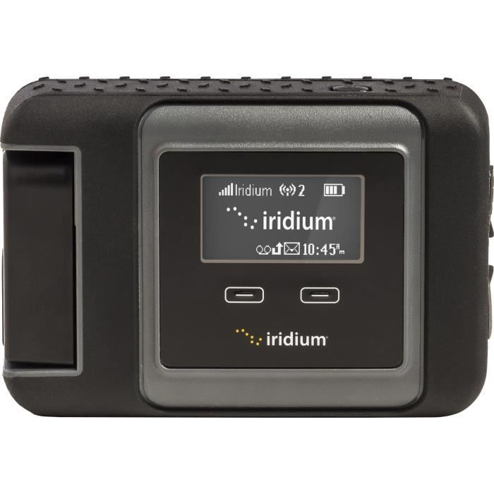IRIDIUM GO! Hotspot Wi-Fi Satellite