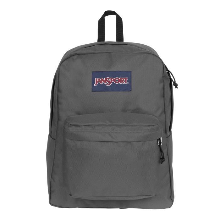 Sac dos Jansport Pour homme Gris Cdiscount Bagagerie
