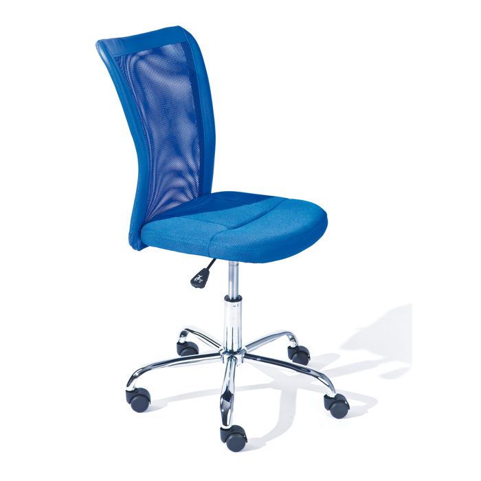 Inter Link Chaise denfant BONNIE Bleu Inter Link Chaise denfant BONNIE Bleu