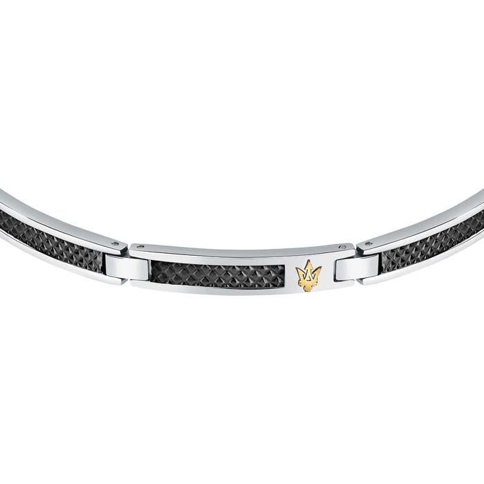BRACELET MASERATI ICONIC - JM423AVD24 BRACELET MASERATI ICONIC - JM423AVD24