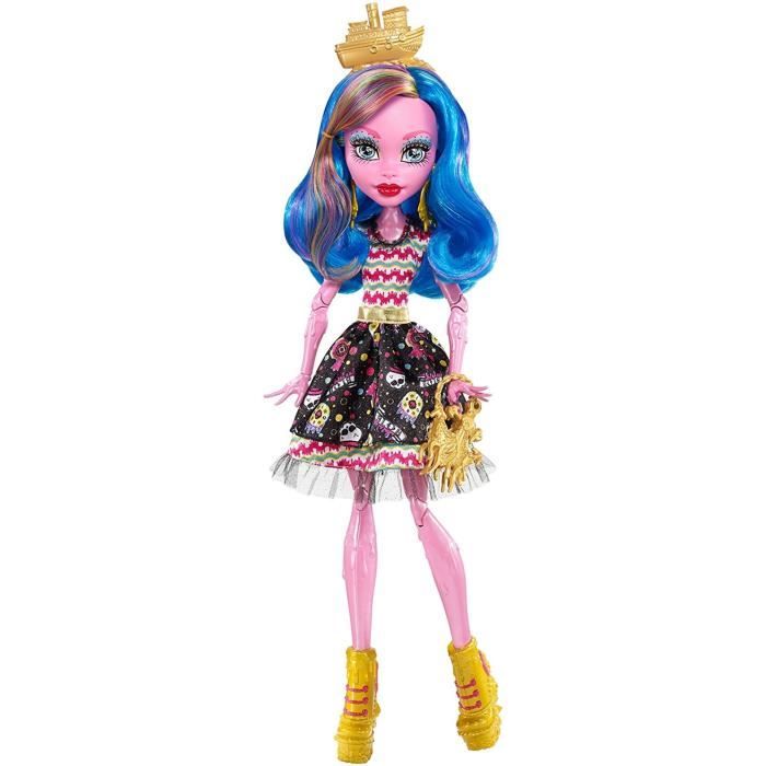 monster high poupeé rare