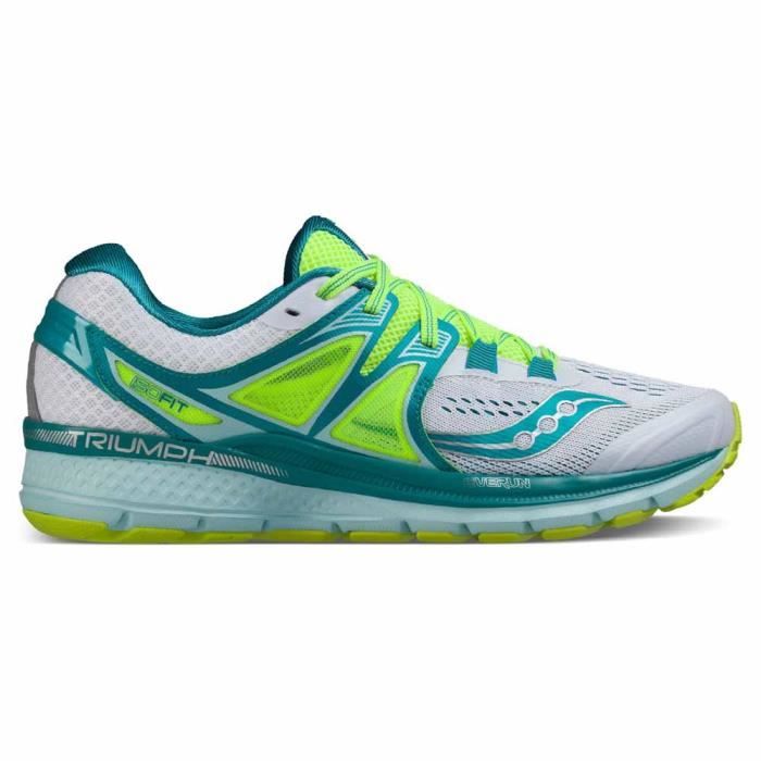 Chaussures femme Running Saucony Triumph Iso 3 - Cdiscount Sport