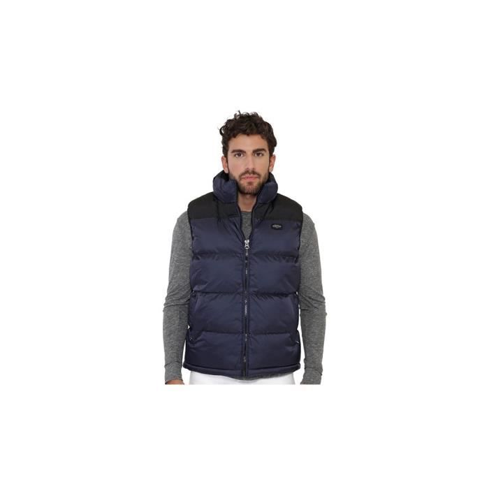 doudoune sans manche schott