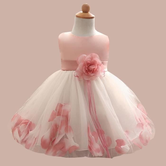 Robe De Ceremonie Fille Dolce Vita Mariage