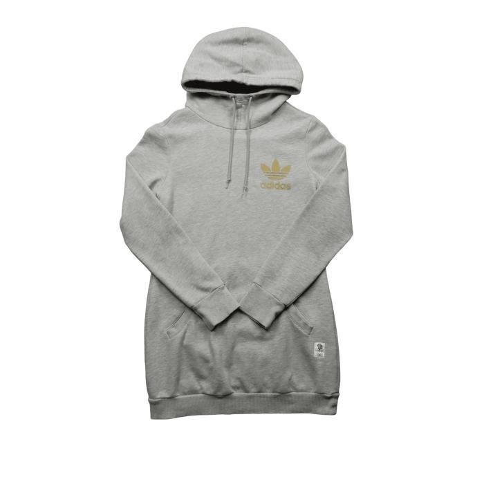 Pull long adidas top