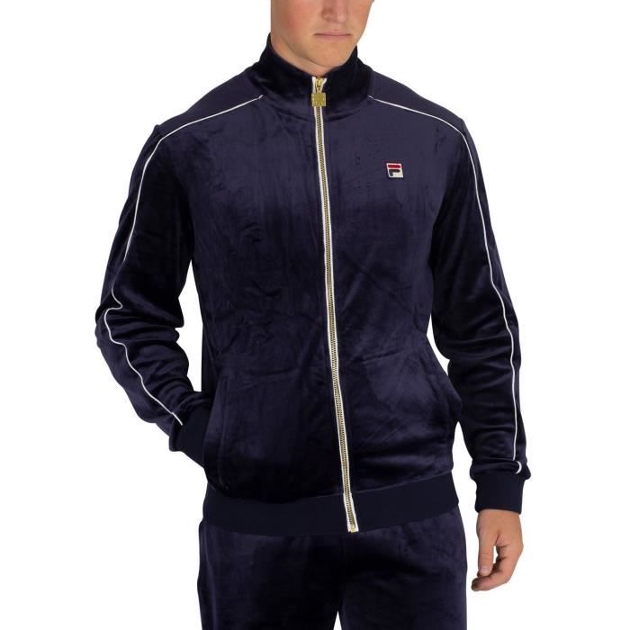 veste fila vintage