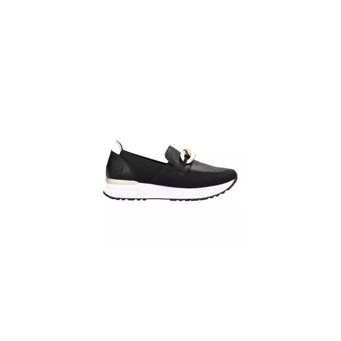 Rieker Baskets Rieker Baskets Rieker N7458 Noir