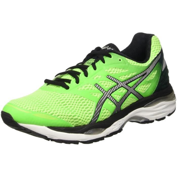asics gel cumulus 12 homme gris