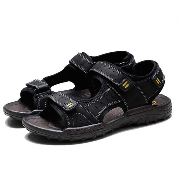 sandale strass homme
