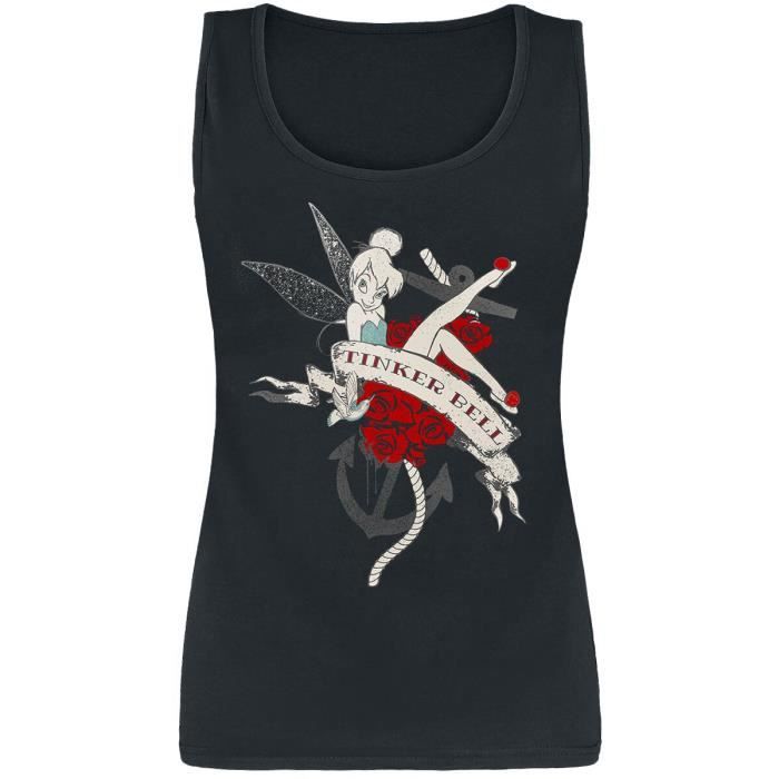 Peter Pan Fee Clochette Tattoo Top Noir Noir Achat Vente Debardeur Soldes Sur Cdiscount Des Le Janvier Cdiscount Peter Pan Fee Clochette Tattoo Top Noir Noir Achat Vente Debardeur Soldes Sur Cdiscount Des Le Janvier Cdiscount