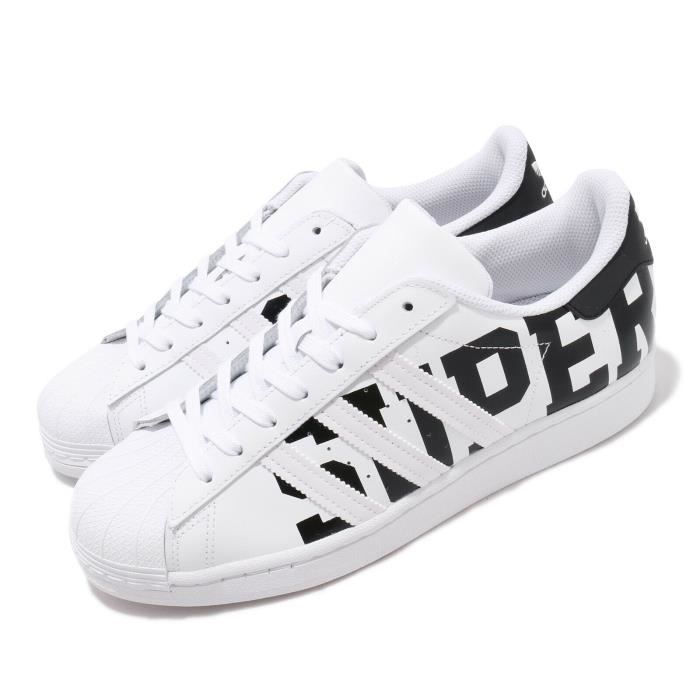 superstar blanche pas cher