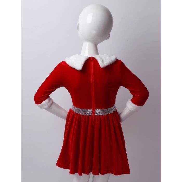 Noël Enfants Femmes Tutu Déguisement École église jouer Bureau Fête Noël Enfants Femmes Tutu Déguisement École église jouer Bureau Fête