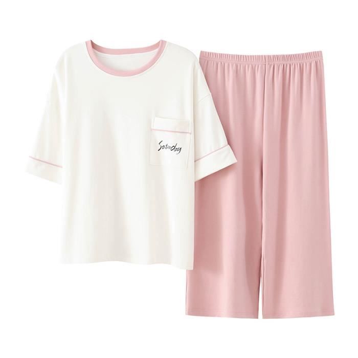 Ensemble De Pyjama En Satin De Soie Assorti Pour La Famille Vêtements De Nuit à Manches Longues Boutonnés Vêtements De Détente Femmes Enfants Confortables Deux Pièces