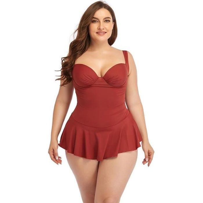 Maillot de outlet bain jupette