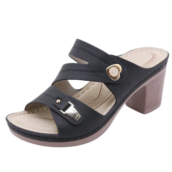 chaussures trop plates