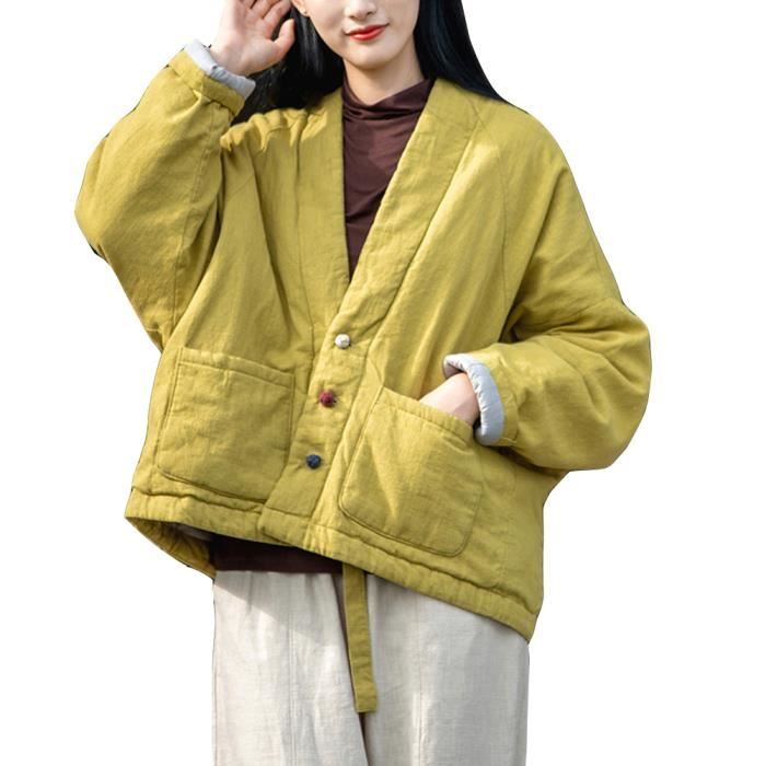 Veste ample femme deals