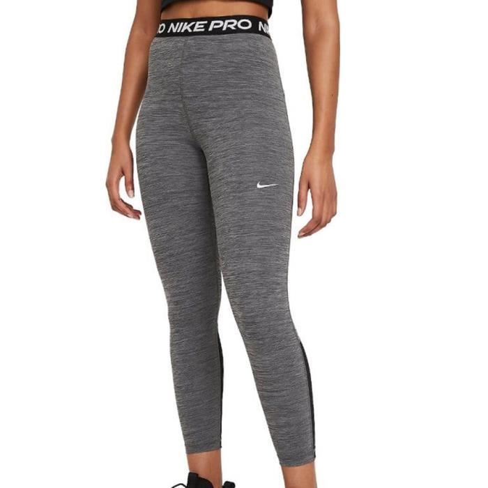 Legging homme Nike Pro gris sur