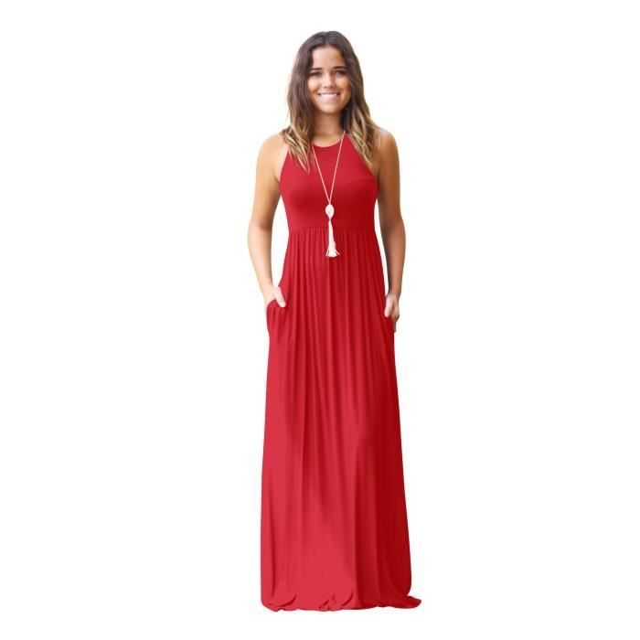 Haut Tube Femme été Sans Bretelles - Dos Nu Couleur Unie - Style Y2K Tendance - Pour Sortie, Soirée, Vacances