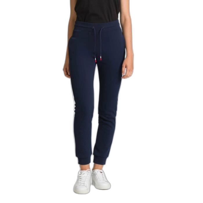 Hotouch Pantalon De Jogging Baggy Pour Femme - Couleur Unie