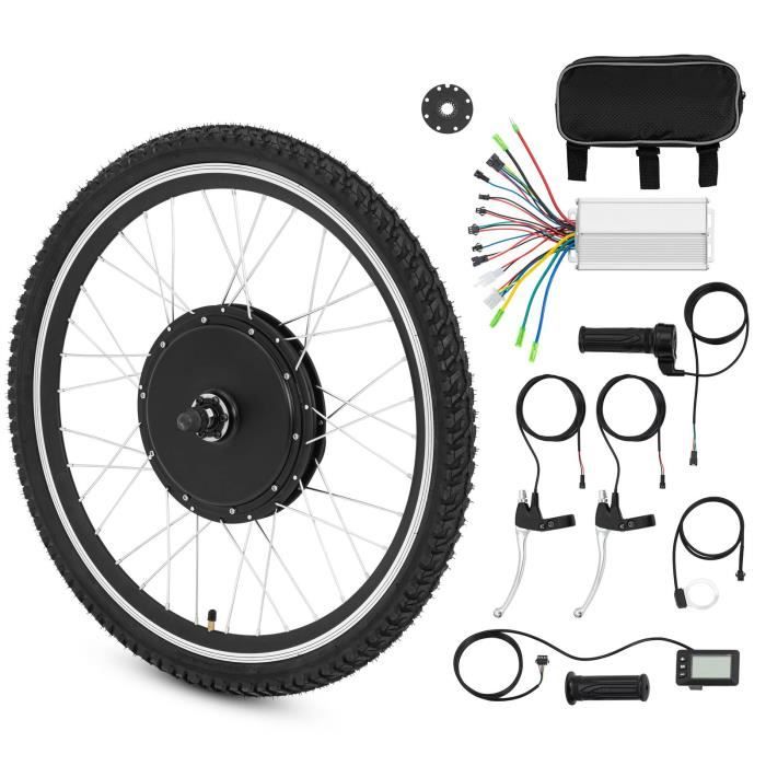 Kit roue electrique 26 pouces outlet