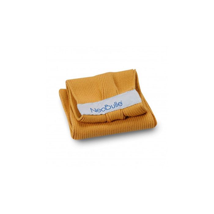 Hop'la porte bébé d'appoint Ocre L - Néobulle