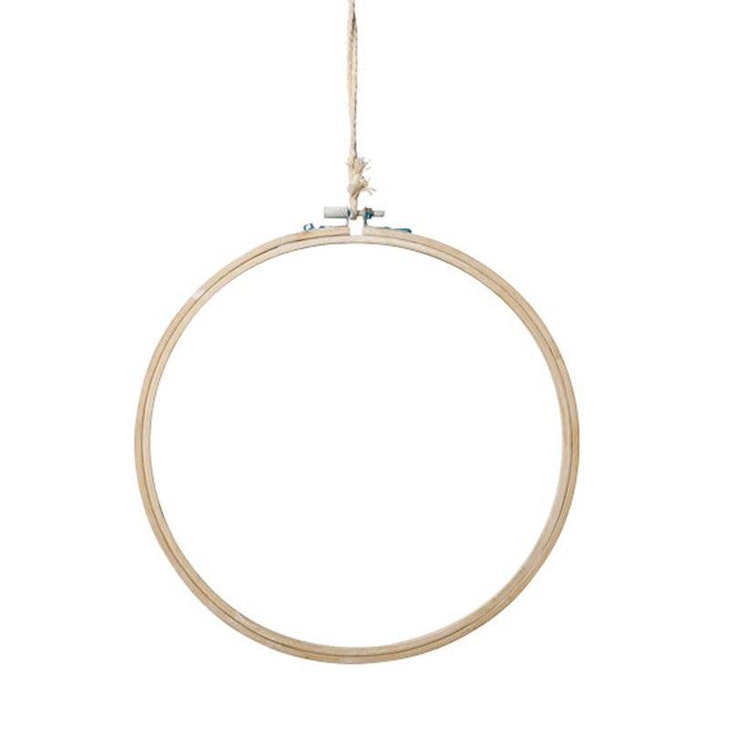Anneaux En Acier Inoxydable Pour Attrape-Rêves - Lot De 12 (3 à 16 Cm) - DIY Macramé Décoration