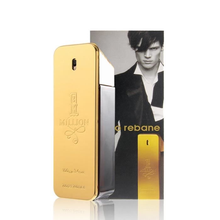 prix parfum one million homme 100ml
