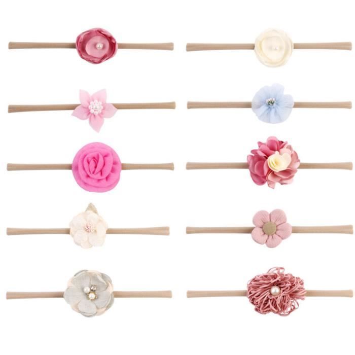 Ensemble Bebe Fille Avec Bandeau Cdiscount