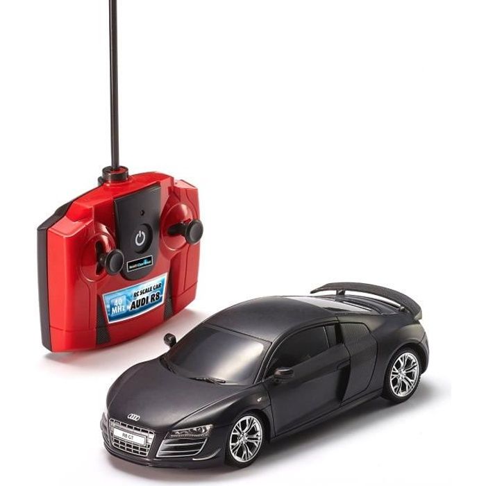 Voiture radiocommandée Audi