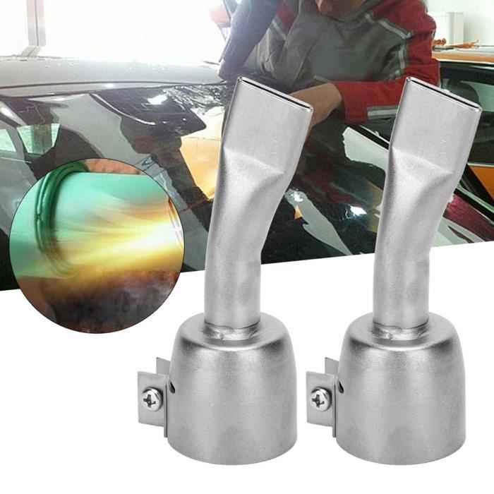 Pistola Ad Aria Calda Kit 8 Buses Acier Inoxydable Pour Pistolet Thermique - Soudage Air Chaud 3 à 12mm Mini Pistola Termica