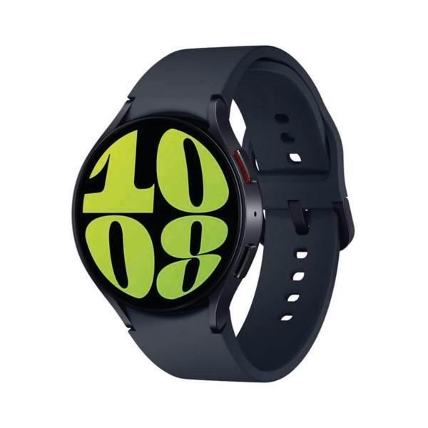 SamsungGalaxy Watch6 La montre intelligente qui vous connaît le mieux Présentation dun design plus mince Alliant style et confort