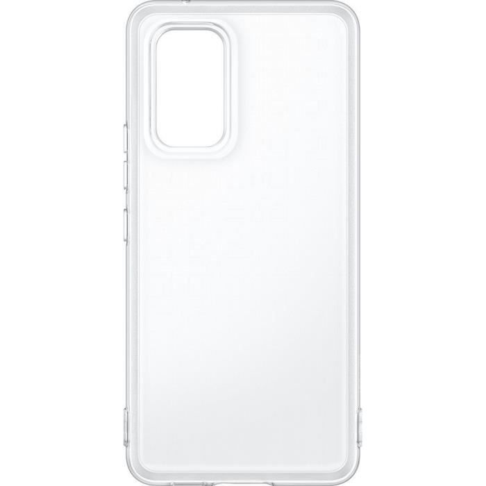 Coque Samsung G A53 5G Souple Ultra fine Transparente