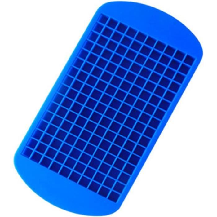 Mini Bacs à Glaçons, Bac à Glaçons En Silicone Mini Pack De 3, Bac à Glaçons 160 Pour Cuisine, Bars, Whisky, Cocktails Et Boissons (vert) | Votre Wishlist Sur