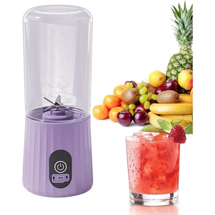 Mixeur Électrique Portable - Mélangeur Multifonction Pour Œufs, Lait En Poudre, Sauces - Léger, Avec Piles - 5
