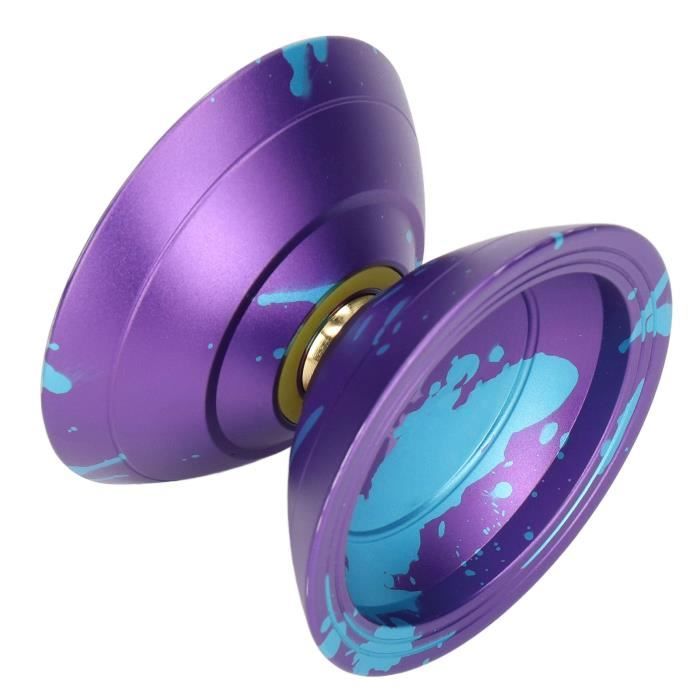Shipenophy balle Yoyo pour enfant Jouet boule Yoyo en alliage d