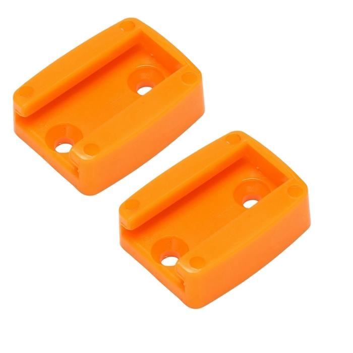 2 Pièces Rechange Orange Pour Presse-Agrumes Électrique XC-2000E - Extracteur Jus Pièces Détachées