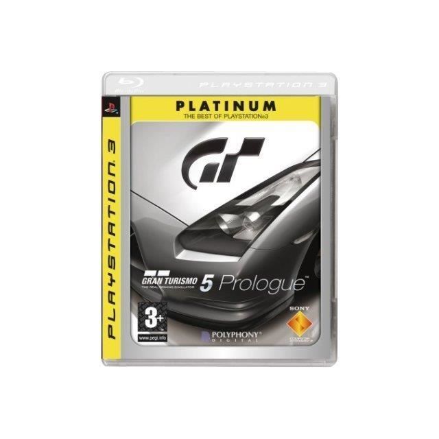 Sony Gran Turismo 5 Prologue PlayStation 3