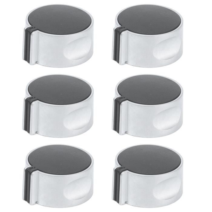 Cache Bouton Gaziniere Cache-boutons Cuisinière 6 Pièces - Protection Enfants Sécurité Gaz Cache Boutons Cuisinière