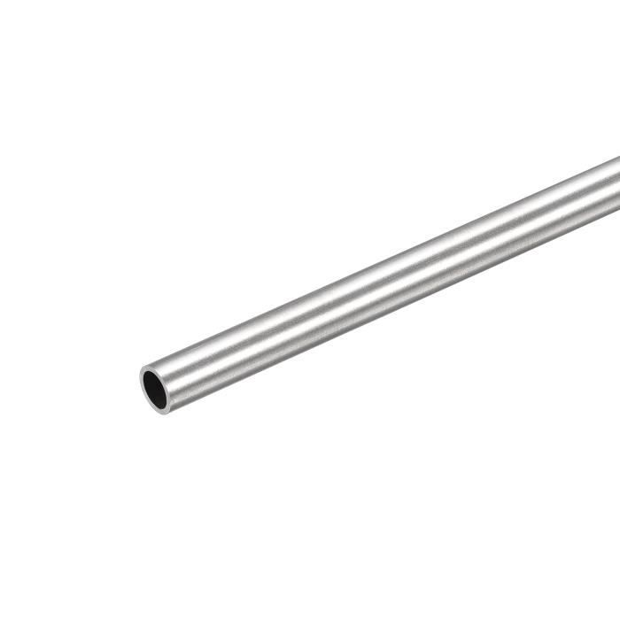 Tige Acier Inoxydable 316 – Diamètre 3/8 Pouce, Longueur 36 Pouces, Pour Bricolage Et Mécanique