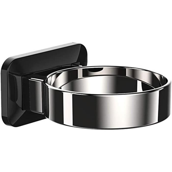 MDesign Porte Sèche-cheveux Pour Fixation Murale – Idéale Pour