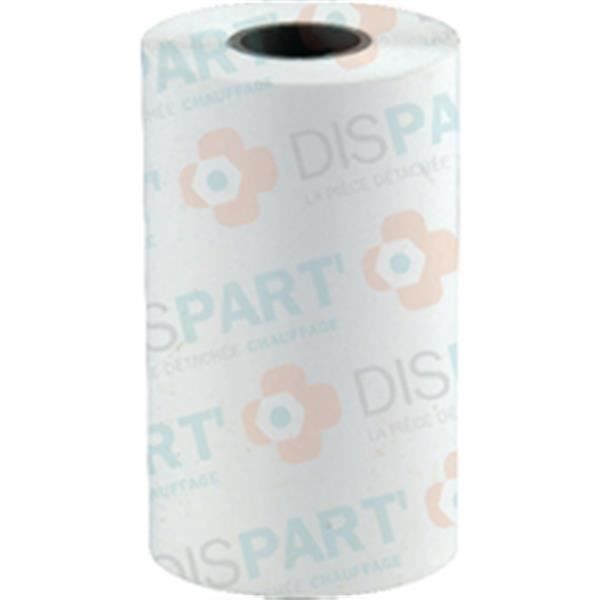 Testo Papier thermique pour imprimante (x6) Sachet de 6 rouleaux de papier thermique Réf. 5540568