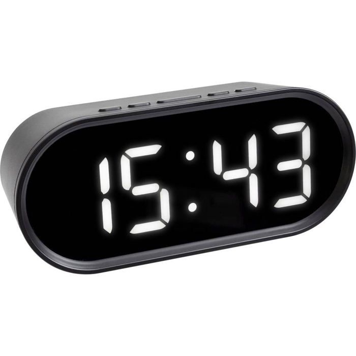 TFA - 60.2025.01 - Montre numerique TFA - 60.2025.01 - Montre numerique