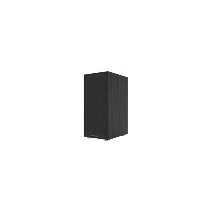 Pack Thomson MR100 - Base + Enceinte Satellite Noir - Son Multiroom Bluetooth, 60W, Connexion AUX 3.5mm - 8