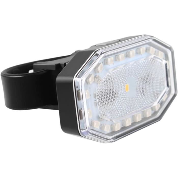 Feu arrière de vélo, 2 PCS Avertissement étanche Rechargeable LED USB 5 Modes lumière arrière,Eclairage Arrière Vélo, Feu Arrière Vélo COB LED Lampe de vélo Arrière, Multi-Modes d'éclairage Feu arrière de vélo, 2 PCS Avertissement étanche Rechargeable LED USB 5 Modes lumière arrière,Eclairage Arrière Vélo, Feu Arrière Vélo COB LED Lampe de vélo Arrière, Multi-Modes d'éclairage